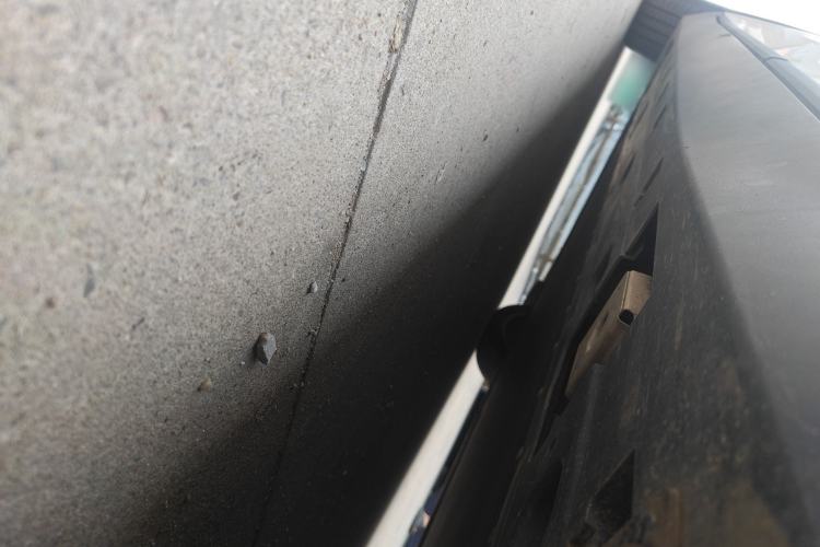Used XPeng MONA M03 2024 620 with Ultra-Long Range Chassis Rear Left