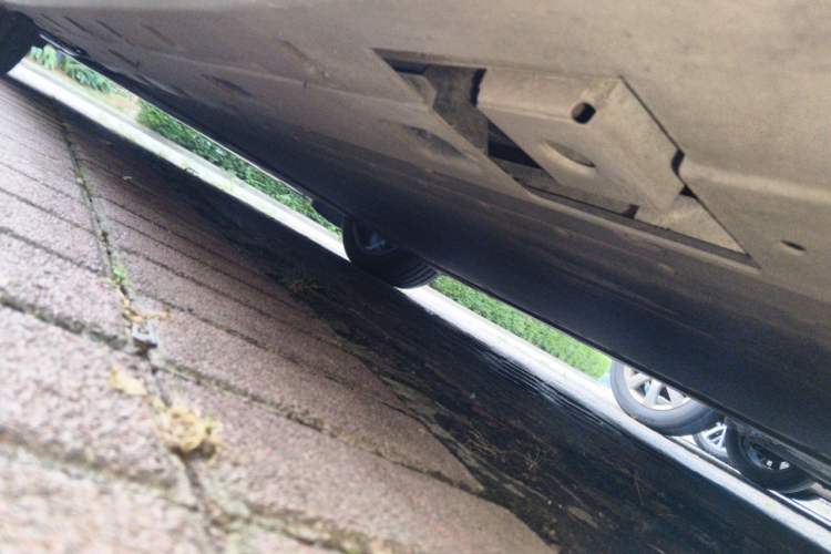 Used XPeng MONA M03 2024 515 Long-Range Chassis Rear Left