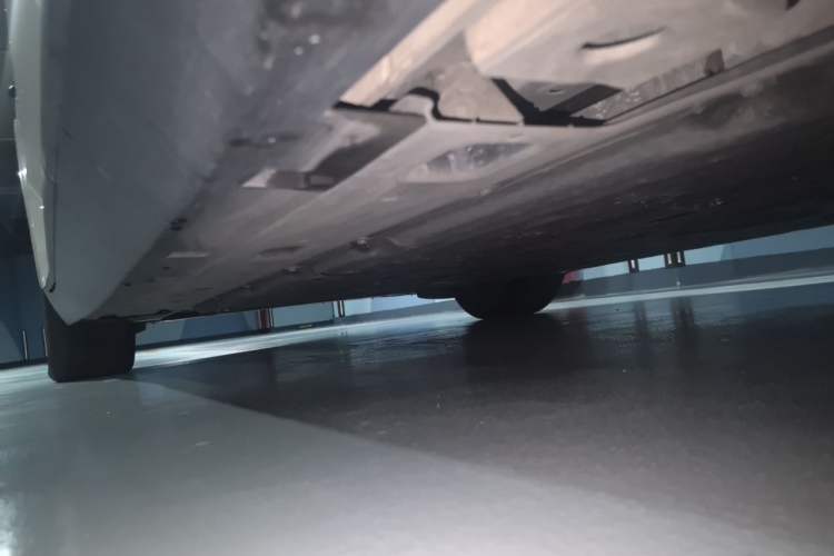 Used XPeng MONA M03 2024 620 with Ultra-Long Range Chassis Rear Left