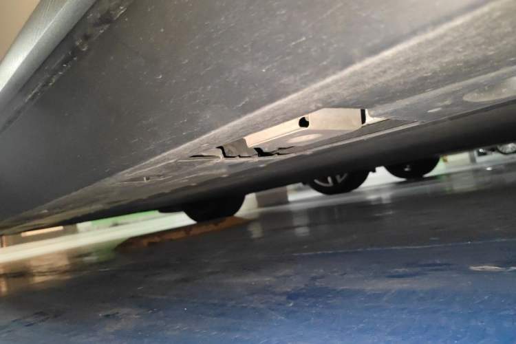 Used XPeng MONA M03 2024 620 with Ultra-Long Range Chassis Rear Left