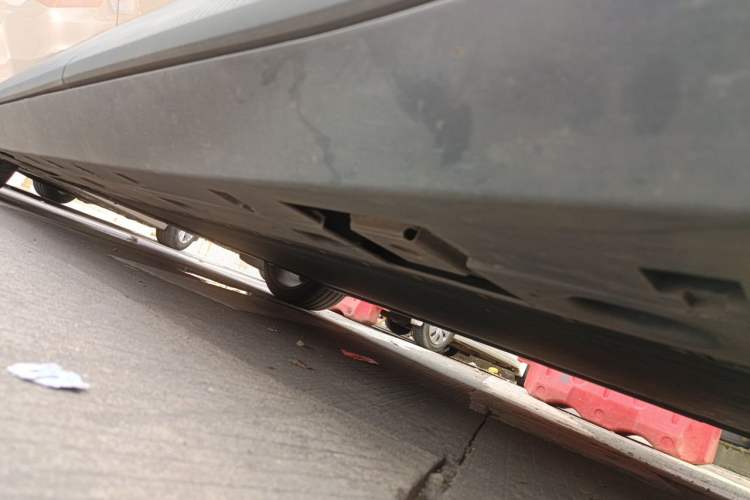 Used XPeng MONA M03 2024 620 with Ultra-Long Range Chassis Rear Left