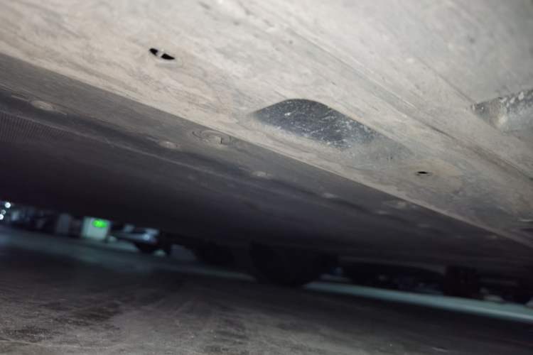 Used XPeng MONA M03 2024 620 with Ultra-Long Range Chassis Rear Left