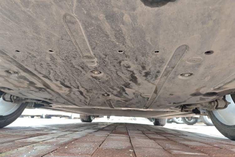 Used XPeng MONA M03 2024 620 with Ultra-Long Range Chassis Rear
