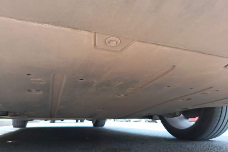 Used XPeng MONA M03 2024 620 with Ultra-Long Range Chassis Rear