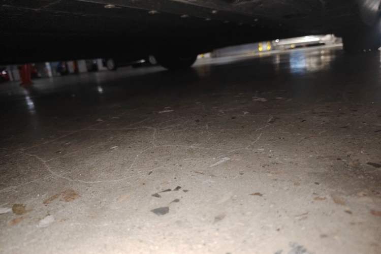 Used XPeng MONA M03 2024 620 with Ultra-Long Range Chassis Rear Right