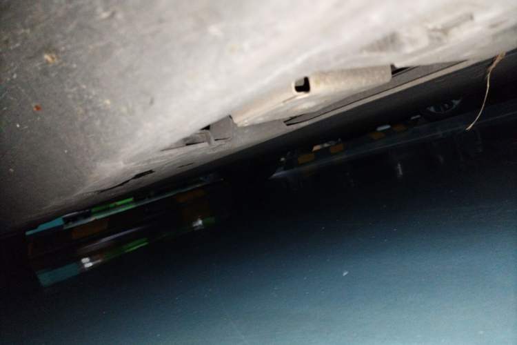 Used XPeng MONA M03 2024 620 with Ultra-Long Range Chassis Rear Right