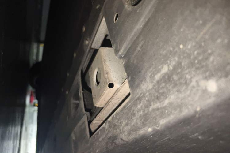 Used XPeng MONA M03 2024 620 with Ultra-Long Range Chassis Rear Right