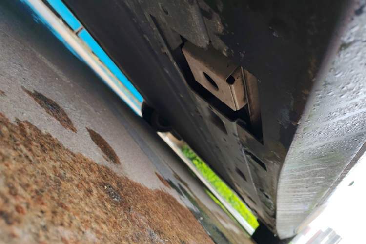 Used XPeng MONA M03 2024 620 with Ultra-Long Range Chassis Rear Right