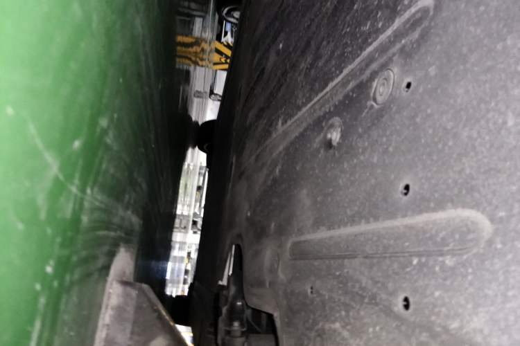 Used XPeng MONA M03 2024 620 with Ultra-Long Range Chassis Rear Right