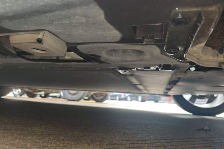 Used XPeng MONA M03 2024 515 Long-Range Chassis Rear Right