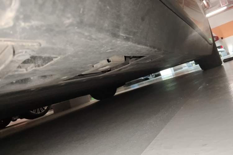 Used XPeng MONA M03 2024 620 with Ultra-Long Range Chassis Rear Right