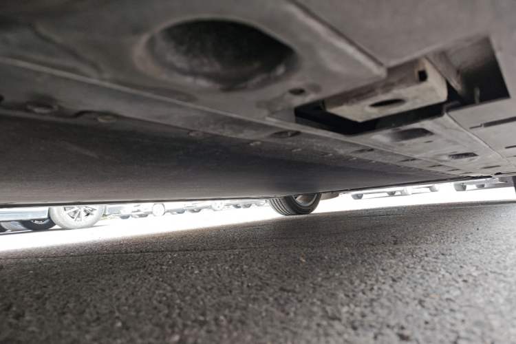 Used XPeng MONA M03 2024 620 with Ultra-Long Range Chassis Rear Right