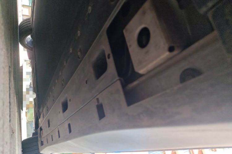 Used XPeng MONA M03 2024 620 with Ultra-Long Range Chassis Rear Right