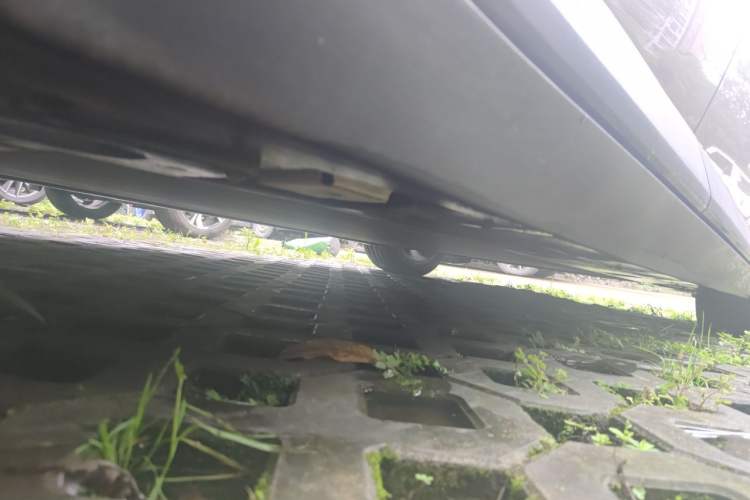 Used XPeng MONA M03 2024 515 Long-Range Chassis Rear Right