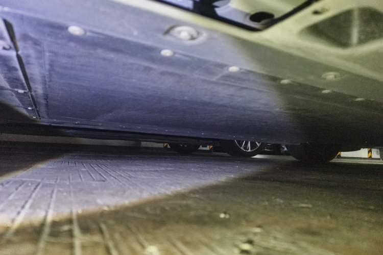 Used XPeng MONA M03 2024 515 Long-Range Chassis Rear Right