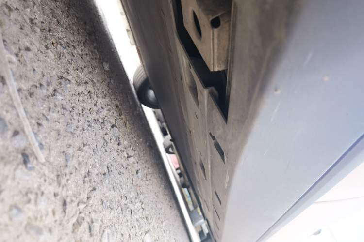 Used XPeng MONA M03 2024 620 with Ultra-Long Range Chassis Rear Right