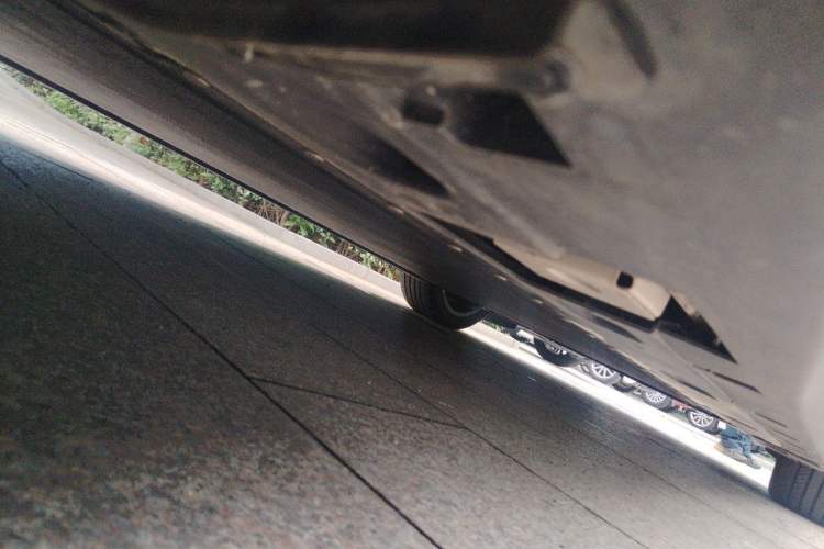 Used XPeng MONA M03 2024 620 with Ultra-Long Range Chassis Rear Right
