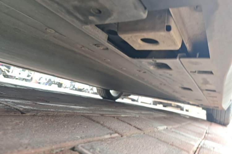 Used XPeng MONA M03 2024 620 with Ultra-Long Range Chassis Rear Right