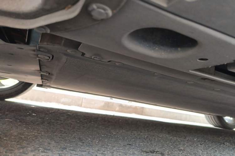 Used XPeng MONA M03 2024 620 with Ultra-Long Range Chassis Rear Right