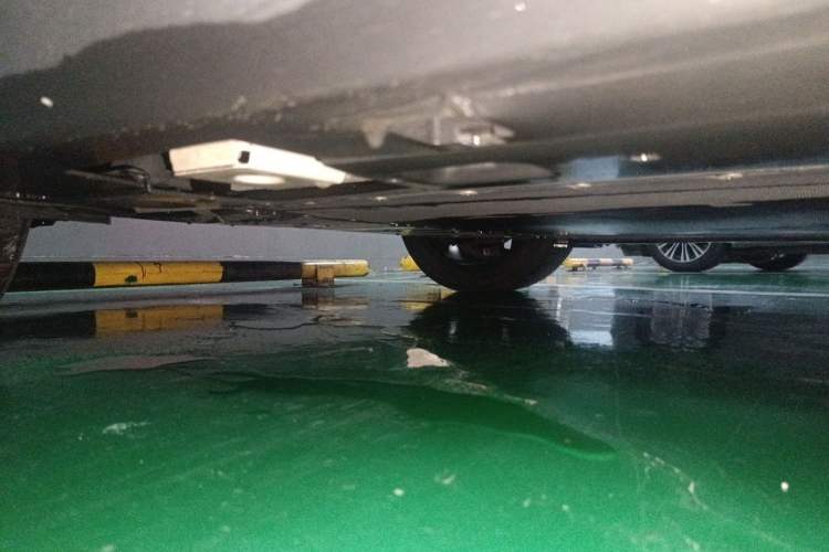Used XPeng MONA M03 2024 620 with Ultra-Long Range Chassis Rear Right
