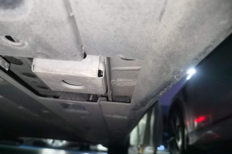 Used XPeng MONA M03 2024 620 with Ultra-Long Range Chassis Rear Right