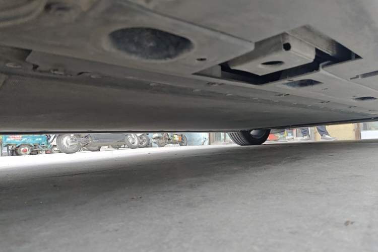 Used XPeng MONA M03 2024 620 with Ultra-Long Range Chassis Rear Right