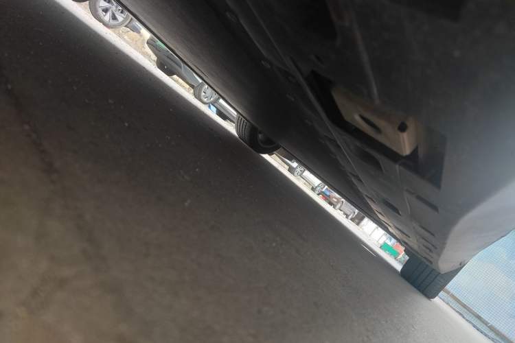 Used XPeng MONA M03 2024 620 with Ultra-Long Range Chassis Rear Right