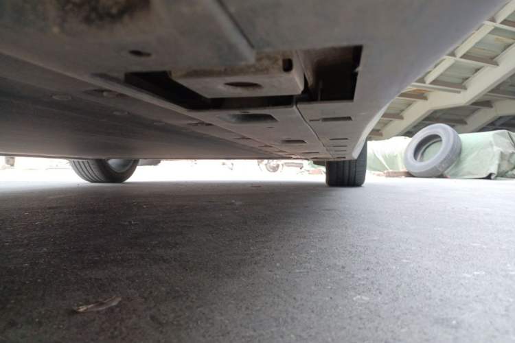 Used XPeng MONA M03 2024 620 with Ultra-Long Range Chassis Rear Right