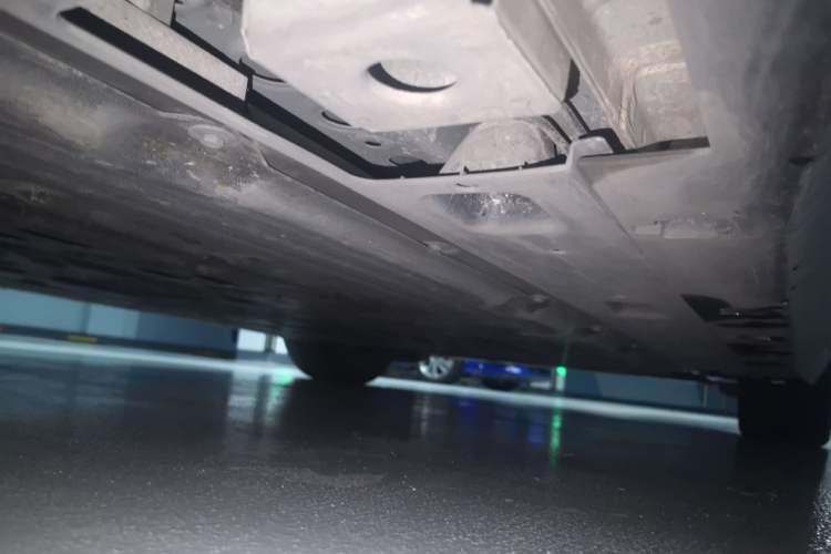 Used XPeng MONA M03 2024 620 with Ultra-Long Range Chassis Rear Right