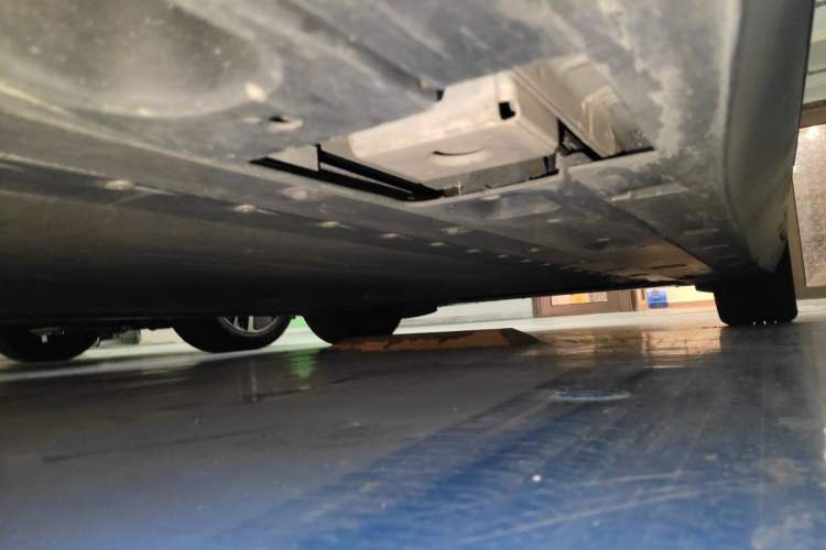 Used XPeng MONA M03 2024 620 with Ultra-Long Range Chassis Rear Right
