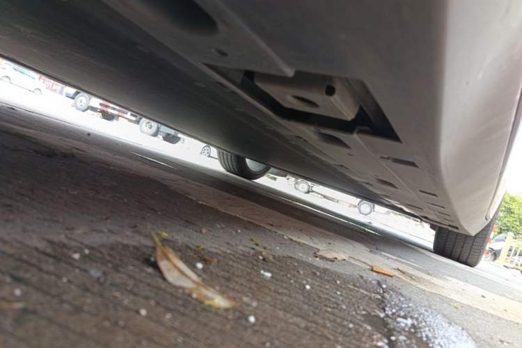 Used XPeng MONA M03 2024 620 with Ultra-Long Range Chassis Rear Right