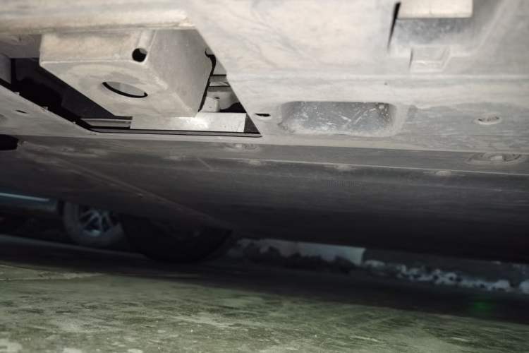 Used XPeng MONA M03 2024 620 with Ultra-Long Range Chassis Rear Right