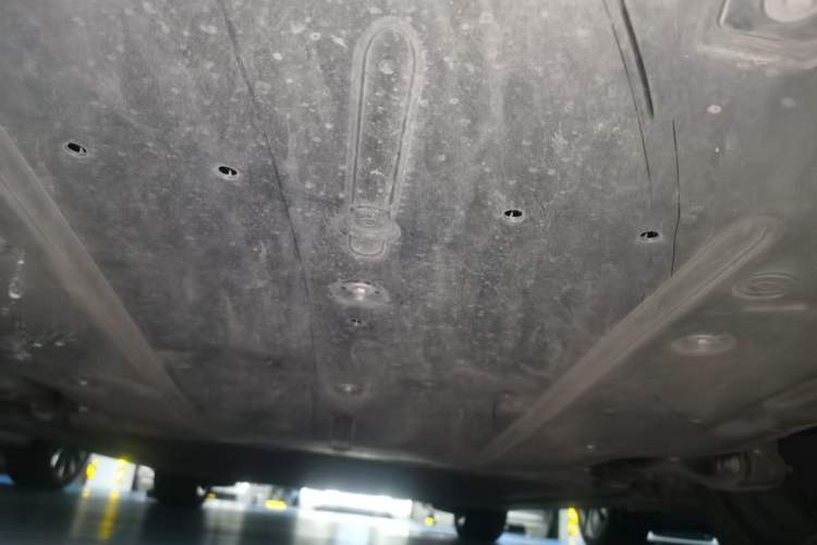 Used XPeng MONA M03 2024 620 with Ultra-Long Range Chassis Rear