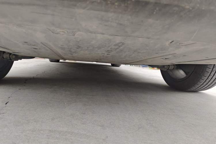 Used XPeng MONA M03 2024 620 with Ultra-Long Range Chassis Rear
