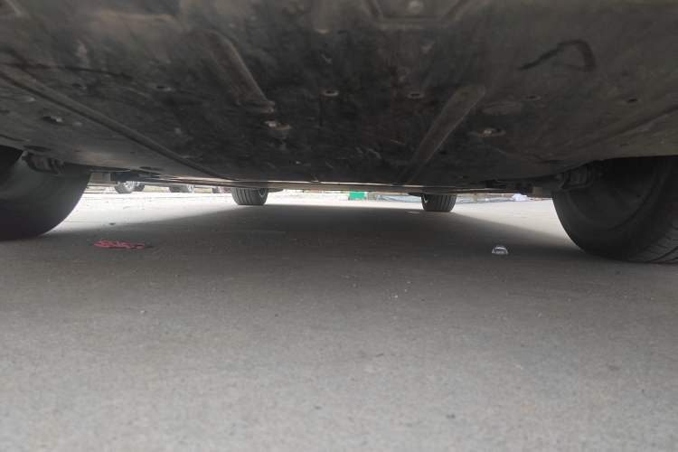Used XPeng MONA M03 2024 620 with Ultra-Long Range Chassis Rear