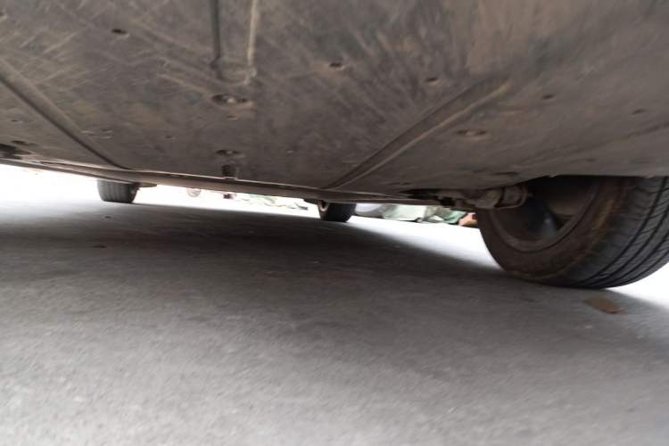 Used XPeng MONA M03 2024 620 with Ultra-Long Range Chassis Rear