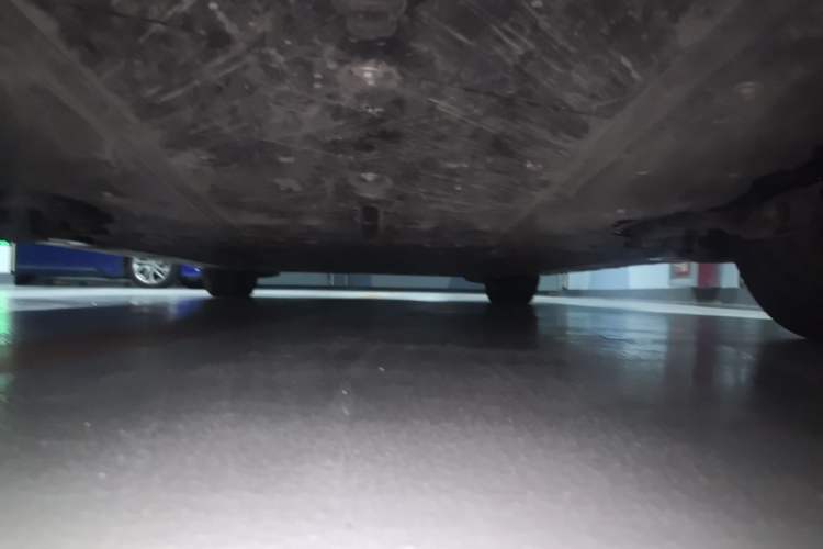 Used XPeng MONA M03 2024 620 with Ultra-Long Range Chassis Rear