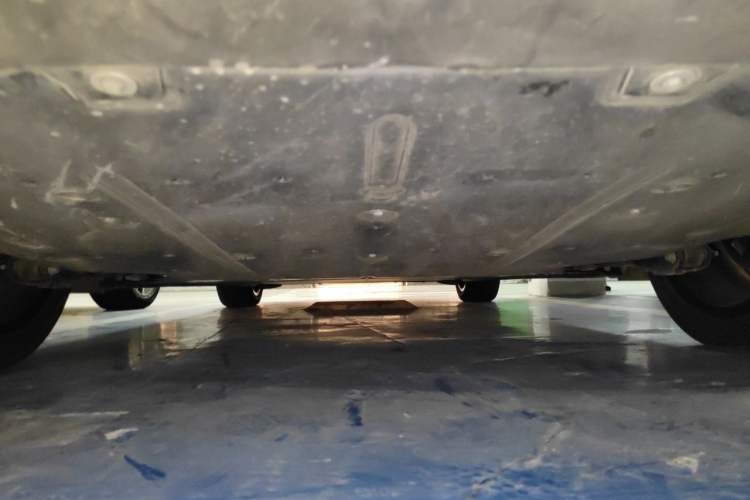 Used XPeng MONA M03 2024 620 with Ultra-Long Range Chassis Rear