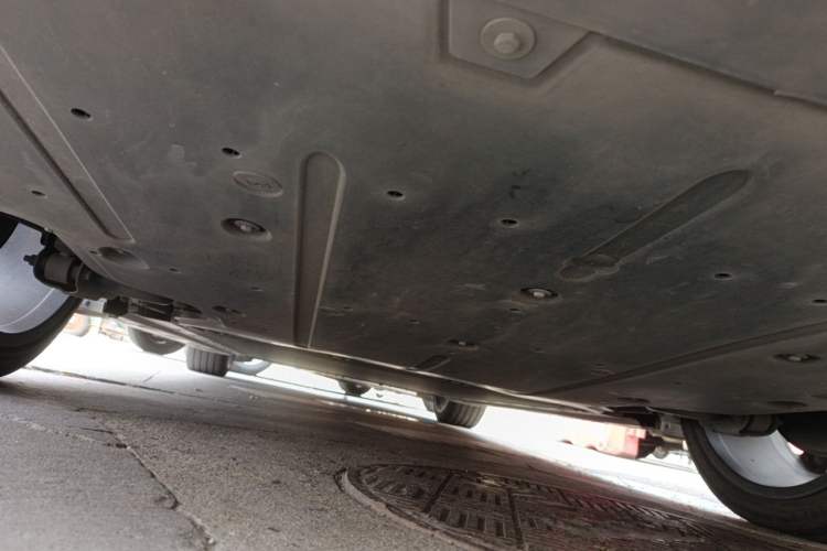 Used XPeng MONA M03 2024 620 with Ultra-Long Range Chassis Rear