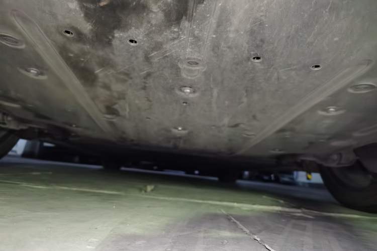 Used XPeng MONA M03 2024 620 with Ultra-Long Range Chassis Rear