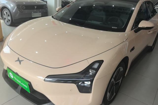 Used XPeng MONA M03 2024 620 with Ultra-Long Range