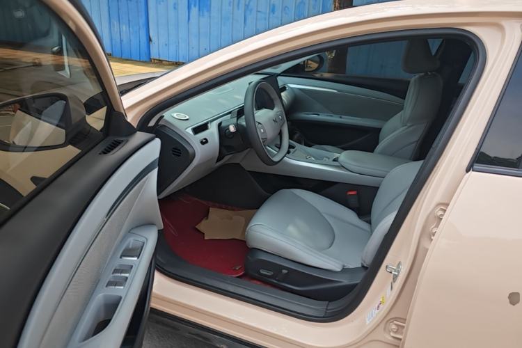 Used XPeng MONA M03 2024 515 Long-Range Driver Seat