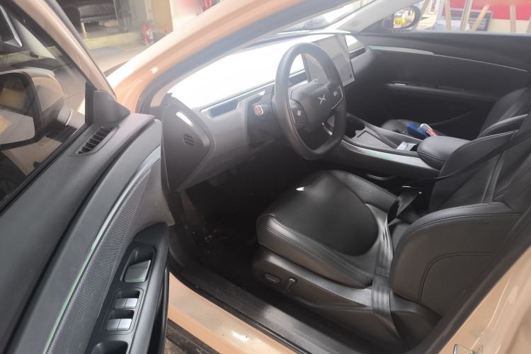 Used XPeng MONA M03 2024 620 with Ultra-Long Range Driver Seat