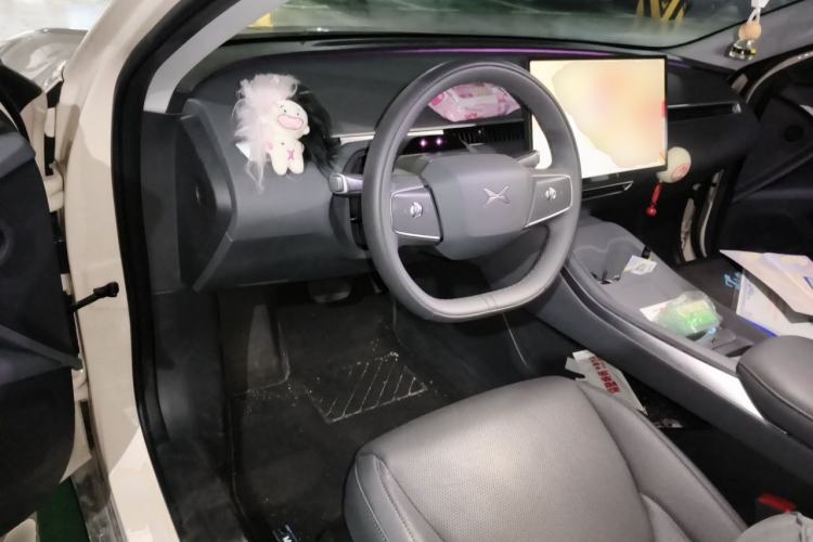 Used XPeng MONA M03 2024 620 with Ultra-Long Range Driver Seat