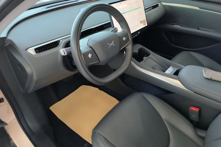 Used XPeng MONA M03 2024 620 with Ultra-Long Range Driver Seat