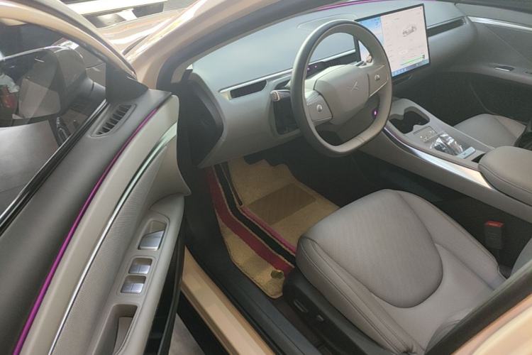 Used XPeng MONA M03 2024 620 with Ultra-Long Range Driver Seat