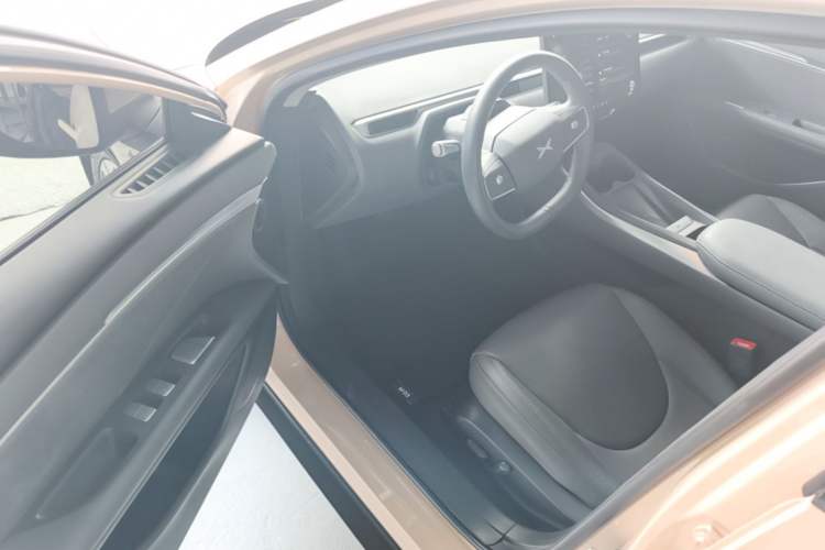 Used XPeng MONA M03 2024 515 Long-Range Driver Seat