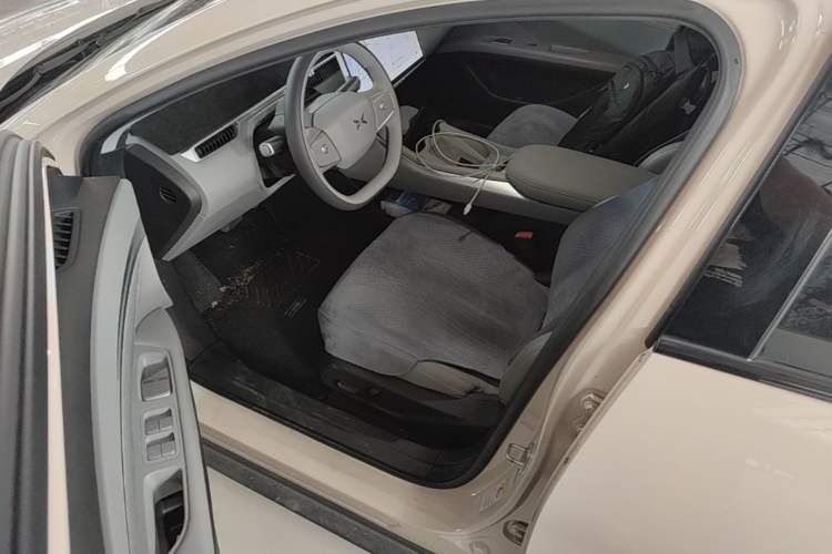 Used XPeng MONA M03 2024 515 Long-Range Driver Seat