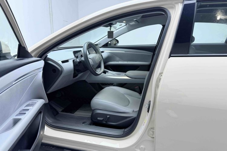 Used XPeng MONA M03 2024 515 Long-Range Driver Seat
