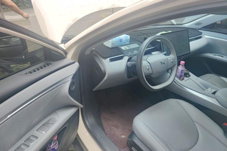 Used XPeng MONA M03 2024 515 Long-Range Driver Seat